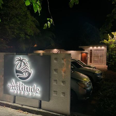 Attitude Resort Langkawi Pantai Cenang  Zewnętrze zdjęcie